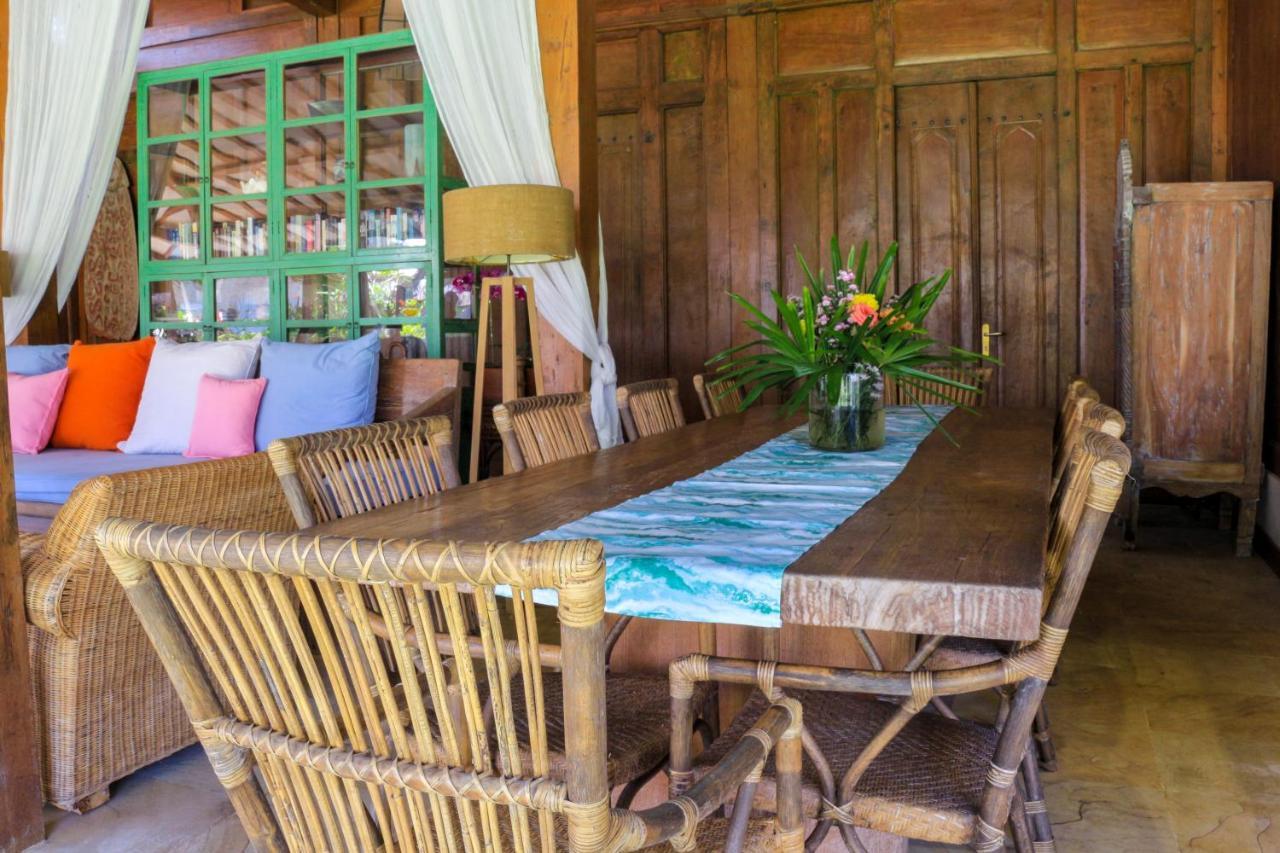 Chanteak Bali - Teak House 3 Jimbaran Exterior foto